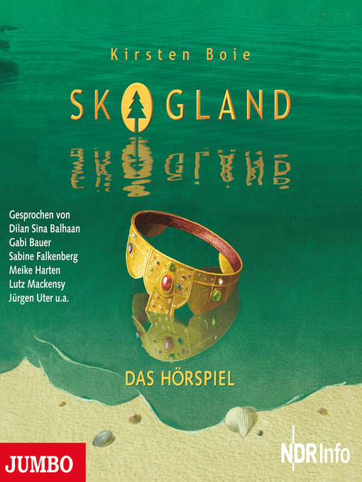 Title details for Skogland by Kirsten Boie - Wait list